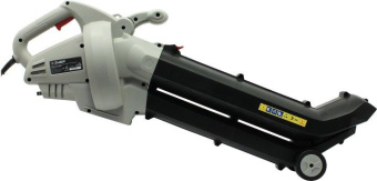 Воздуходувка Зубр ЗПСЭ-3000 3000Вт пит.:от сети серый/черный от магазина РЭССИ