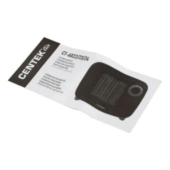 Тепловентилятор Centek CT-6023 1500Вт белый/черный от магазина РЭССИ