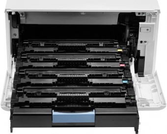 Принтер лазерный HP Color LaserJet Pro M454dn (W1Y44A) A4 Duplex Net белый от магазина РЭССИ