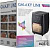 Аэрогриль Galaxy Line GL 2523 2000Вт черный от магазина РЭССИ