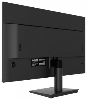 Монитор Digma 27" DM-MONB2705 черный IPS LED 6ms 16:9 HDMI матовая 1000:1 350cd 178гр/178гр 2560x1440 DisplayPort Ultra HD 2K (1440p) 4.93кг от магазина РЭССИ