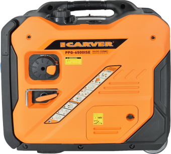 Генератор Carver PPG -6500ISE 5.5кВт от магазина РЭССИ