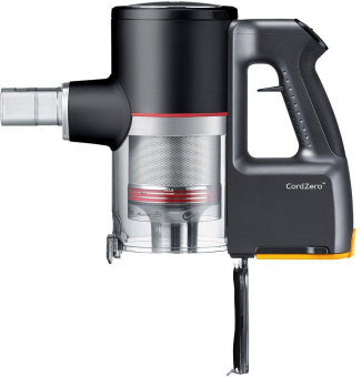 Пылесос ручной LG A9N-MASTERX 450Вт черный от магазина РЭССИ