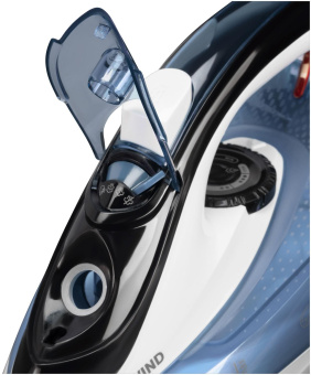 Утюг Starwind SIR2430 2400Вт голубой/белый от магазина РЭССИ