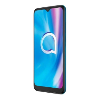 Смартфон Alcatel 5030E 1SP 128Gb 4Gb зеленый моноблок 3G 4G 2Sim 6.22" 720x1520 Android 10 13Mpix 802.11 b/g/n GPS GSM900/1800 GSM1900 TouchSc FM A-GPS microSD max32Gb от магазина РЭССИ