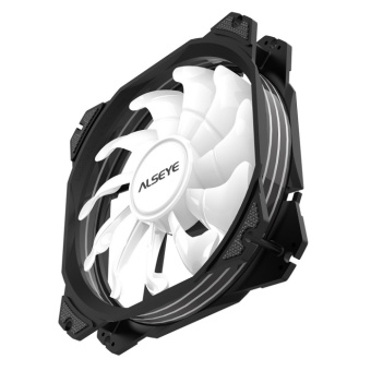 Система водяного охлаждения Alseye M360B ARGB Soc-AM5/AM4/1151/1200/1700 черный 4-pin 42.3dB Al+Cu 2125gr Ret от магазина РЭССИ