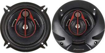 Колонки автомобильные Pioneer TS-R1350S 250Вт 4Ом 13см (5дюйм) (ком.:2кол.) коаксиальные трехполосные от магазина РЭССИ