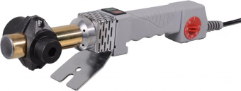 Сварочный аппарат для пластиковых труб Ресанта АСПТ-1200 раструбная 1.2кВт (кейс в комплекте) от магазина РЭССИ