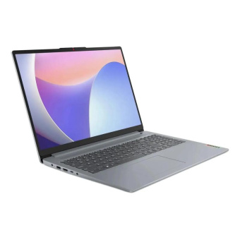 Ноутбук Lenovo IdeaPad Slim 3 16ABR8 Ryzen 5 7530U 16Gb SSD512Gb AMD Radeon 16" IPS WUXGA (1920x1200) noOS grey WiFi BT Cam (82XR006SRK) от магазина РЭССИ