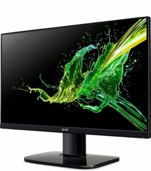 Монитор Acer 27" KA272Ubiipx черный IPS LED 1ms 16:9 HDMI M/M матовая 250cd 178гр/178гр 2560x1440 DisplayPort Ultra HD 2K (1440p) 5.24кг от магазина РЭССИ