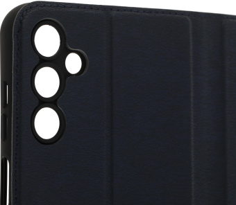 Чехол (флип-кейс) BoraSCO для Samsung Galaxy A15 Book Case синий (72863) от магазина РЭССИ