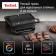 Электрогриль Tefal Optigrill+ GC717810 2000Вт черный/серый от магазина РЭССИ