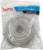 Патч-корд Buro UTP 4 пары cat6 CCA molded 30м серый RJ-45 (m)-RJ-45 (m) от магазина РЭССИ
