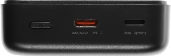 Мобильный аккумулятор Solove Solove Mi W12 Pro 10000mAh 3A черный (W12 PRO BLACK RUS) от магазина РЭССИ