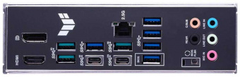 Материнская плата Asus TUF GAMING X670E-PLUS SocketAM5 AMD X670 4xDDR5 ATX AC`97 8ch(7.1) 2.5Gg RAID+HDMI+DP от магазина РЭССИ