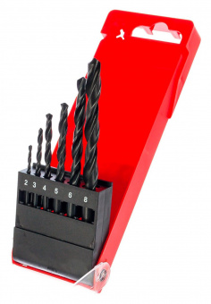 Набор сверл Мастер (29605-Н6) (6пред.) от магазина РЭССИ