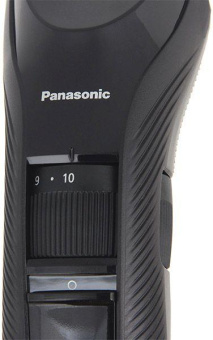 Машинка для стрижки Panasonic ER-GC51-K520 черный (насадок в компл:1шт) от магазина РЭССИ