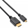 Кабель аудио-видео Buro HDMI 1.4 HDMI (m)/Micro HDMI (m) 5м. черный (MICROHDMI-5M) от магазина РЭССИ