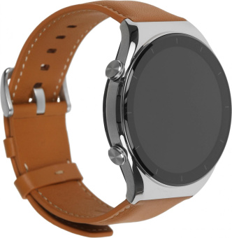 Смарт-часы Xiaomi Watch S1 GL 46мм 1.43" AMOLED корп.серебристый рем.серебристый разм.брасл.:149.8-233.8 мм (BHR5560GL) от магазина РЭССИ