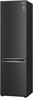 Холодильник LG GW-B509SBNM 2-хкамерн. черный (двухкамерный) от магазина РЭССИ