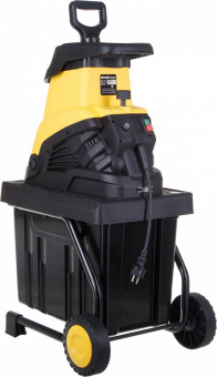 Садовый измельчитель Huter ESH-45/2500 2500Вт 4600об/мин от магазина РЭССИ