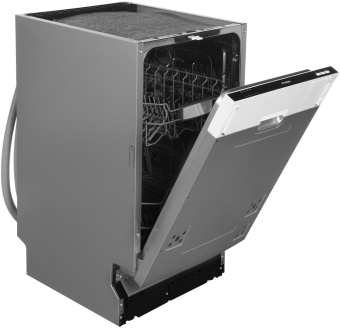 Посудомоечная машина встраив. Hyundai HBD 441 2100Вт узкая серебристый/белый от магазина РЭССИ