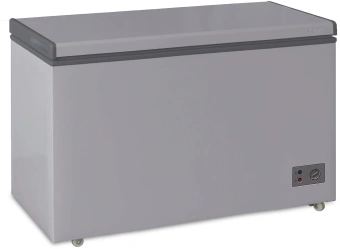 Морозильный ларь Бирюса Б-M285KX серебристый от магазина РЭССИ