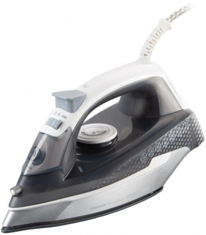 Утюг Redmond RI-C293 2200Вт черный/серебристый от магазина РЭССИ