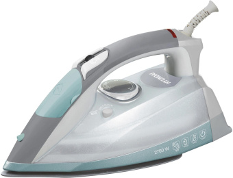 Утюг Hyundai H-SIP2700 2700Вт белый/серый от магазина РЭССИ