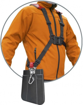 Триммер бензиновый Carver GBC-052M PRO 1500Вт 2л.с. неразбор.штан. реж.эл.:леска/нож от магазина РЭССИ