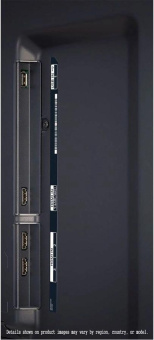 Телевизор LED LG 86" 86UT81006LA.ARUG черный 4K Ultra HD 60Hz DVB-T DVB-T2 DVB-C DVB-S2 USB WiFi Smart TV от магазина РЭССИ