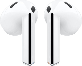 Гарнитура вкладыши Samsung Galaxy Buds 3 белый беспроводные bluetooth в ушной раковине (SM-R530NZWACIS) от магазина РЭССИ