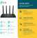 Роутер беспроводной TP-Link Archer AX12 AX1500 10/100/1000BASE-TX черный от магазина РЭССИ