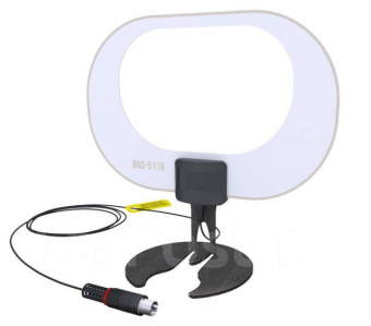 Антенна телевизионная BAS-5119 от магазина РЭССИ