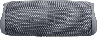 Колонка порт. JBL Flip 6 серый 30W 1.0 BT 10м 4800mAh (JBLFLIP6GREY) от магазина РЭССИ