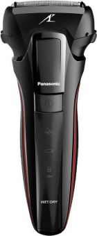 Бритва сетчатая Panasonic ES-LL41 реж.эл.:3 питан.:аккум. серебристый от магазина РЭССИ