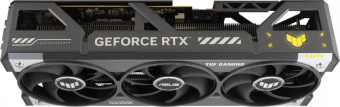 Видеокарта Asus PCI-E TUF-RTX5080-O16G-GAMING NVIDIA GeForce RTX 5080 16Gb 256bit GDDR7 2640/23000 HDMIx2 DPx3 HDCP Ret от магазина РЭССИ