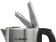 Чайник электрический Bosch TWK7S05 1.7л. 2200Вт серый (корпус: нержавеющая сталь) от магазина РЭССИ