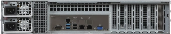 Сервер IRU Rock s2216p 2x6126 8x32Gb 2x480Gb SSD 3108 AST2500 2x10Gb 2x1200W w/o OS (2011435) от магазина РЭССИ