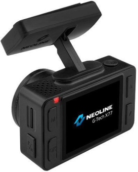 Видеорегистратор Neoline G-Tech X77 черный 1080x1920 1080p 140гр. GPS от магазина РЭССИ