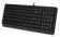 Клавиатура A4Tech Fstyler FK15 черный USB (FK15 BLACK) от магазина РЭССИ