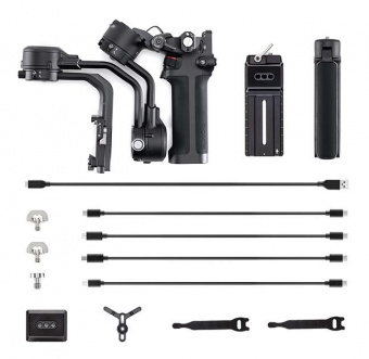 Стедикам Dji RSC 2 (CP.RN.00000121.02) черный от магазина РЭССИ