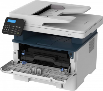 МФУ лазерный Xerox WorkCentre B225DNI (B225V_DNI) A4 Duplex Net WiFi белый/синий от магазина РЭССИ