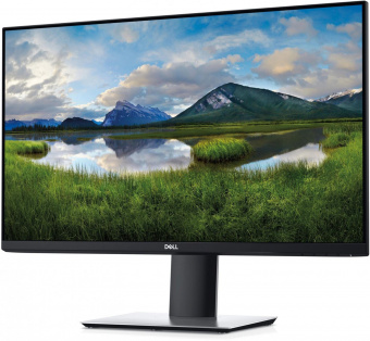 Монитор Dell 27" P2720DC черный IPS LED 8ms 16:9 HDMI матовая HAS Piv 1000:1 350cd 178гр/178гр 2560x1440 DP WQ USB 7.27кг от магазина РЭССИ