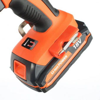 Дрель-шуруповерт Patriot BR 180Li аккум. патрон:быстрозажимной (кейс в комплекте) (180301540) от магазина РЭССИ