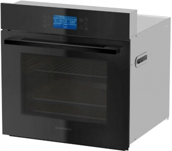 Духовой шкаф Электрический Darina 2V BDE 112 710 BB черный от магазина РЭССИ
