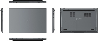 Ноутбук Digma Pro Fortis M Core i7 1355U 16Gb SSD512Gb Intel UHD Graphics 15.6" IPS FHD (1920x1080) Windows 11 Pro grey WiFi BT Cam 4250mAh (DN15P7-ADXW05) от магазина РЭССИ