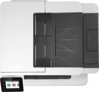 МФУ лазерный HP LaserJet Pro M428fdn (W1A32A/XW1A29A#B19) A4 Duplex Net белый/черный от магазина РЭССИ