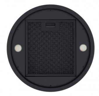 Вытяжка каминная Maunfeld Lee Isla 39 черный управление: кнопочное (1 мотор) от магазина РЭССИ