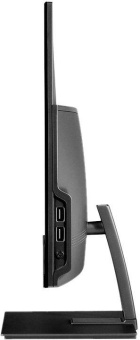 Моноблок Hiper V4 23.8" Full HD PG G6405 (4.1) 8Gb SSD128Gb UHDG 610 Linux Astra GbitEth WiFi BT 120W Cam черный 1920x1080 от магазина РЭССИ
